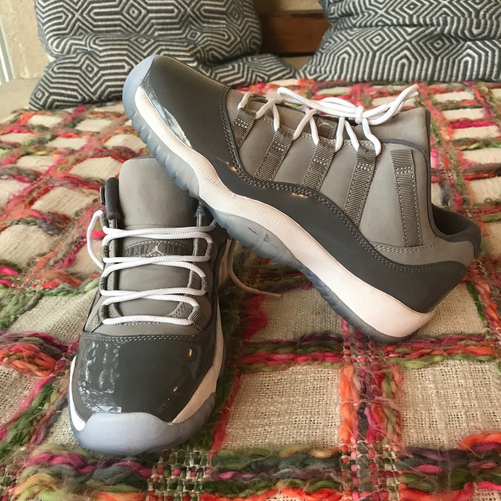 Air Jordan Retro 11 - Cool Grey